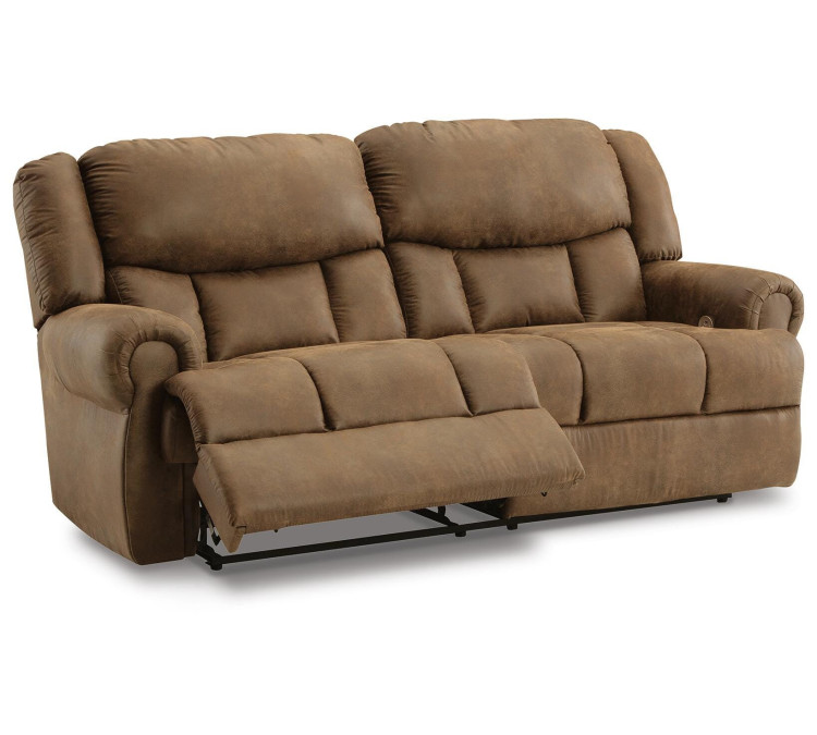 Boothbay Power Reclining Sofa - Auburn