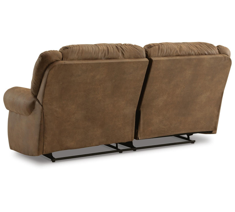 Boothbay Power Reclining Sofa - Auburn