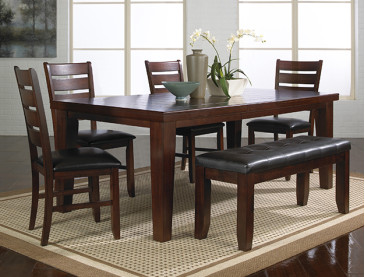 BARDSTOWN DINING 42X82