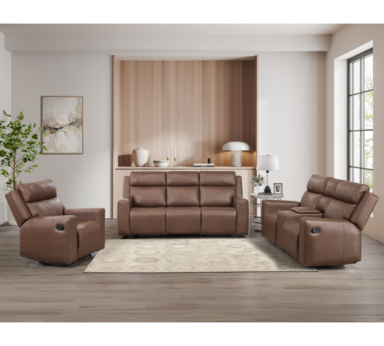 Barron Manual Reclining