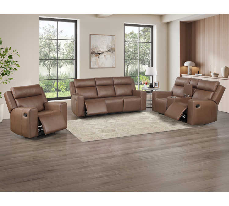 Barron Manual Reclining