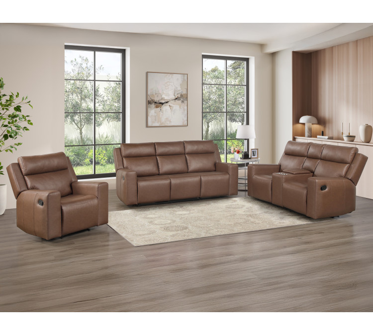 Barron Manual Reclining
