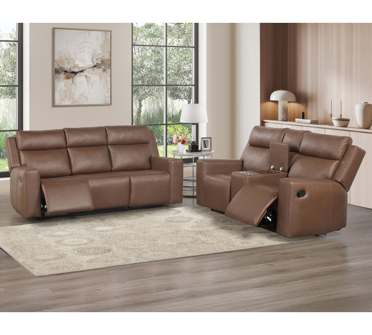 Barron Manual Reclining