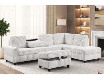 Meta – Sectional ONLY