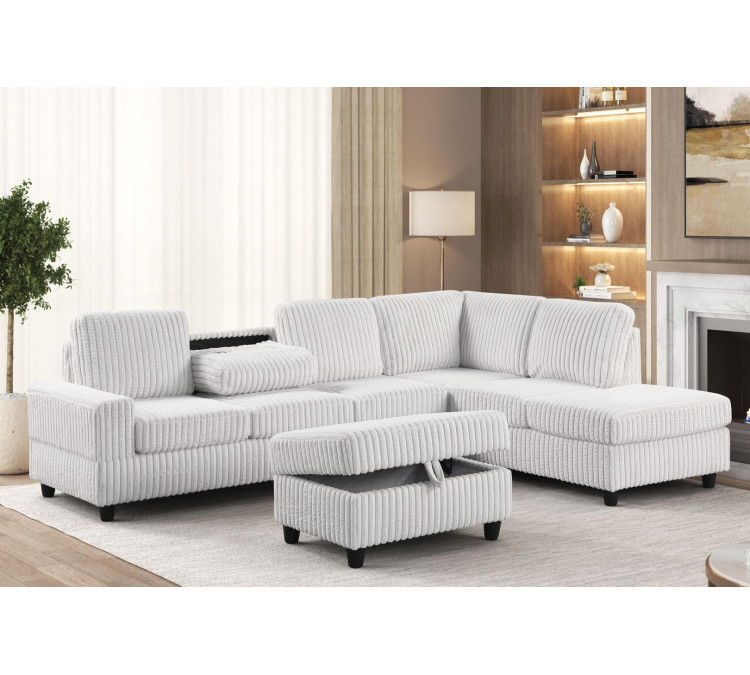 Meta – Sectional ONLY