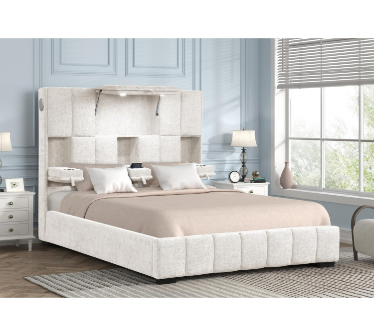 Helix Bed