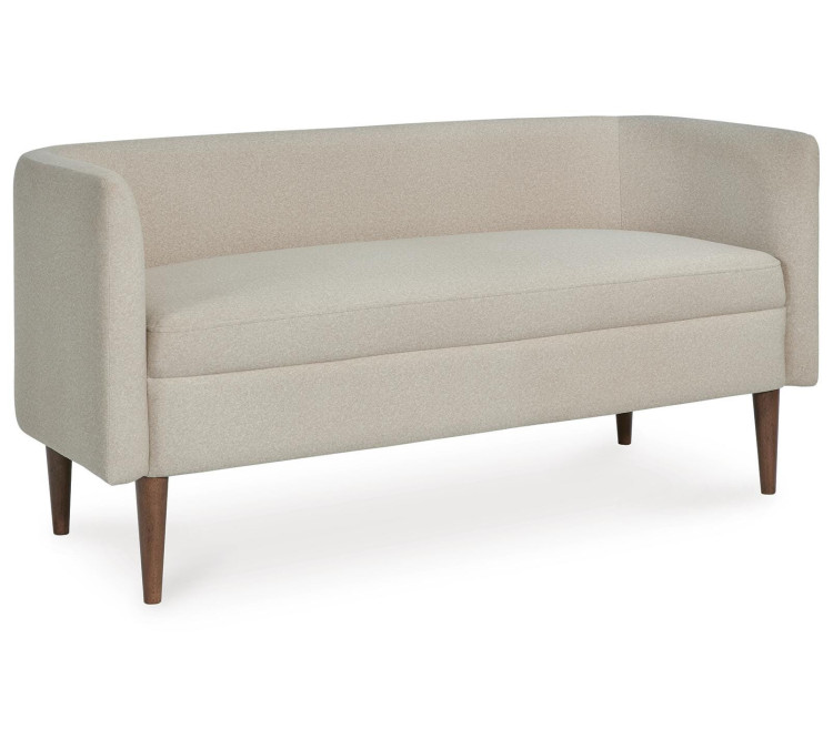 Wainner Accent Bench - Beige