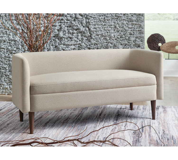 Wainner Accent Bench - Beige