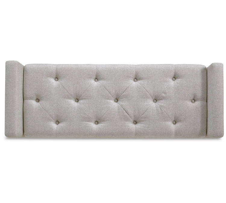 Briarson Storage Bench - Beige/Brown