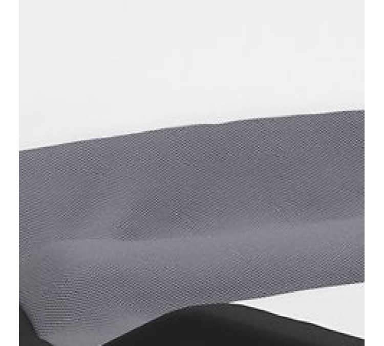 Best Base with Lumbar and Audio Adjustable Base - Charcoal Gray / Queen