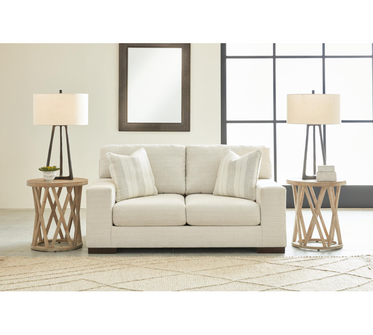 Maggie Loveseat - Birch