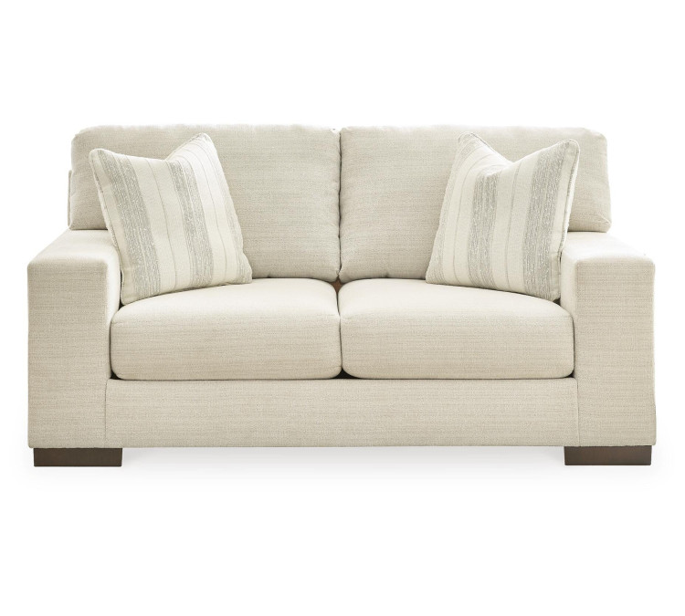 Maggie Loveseat - Birch