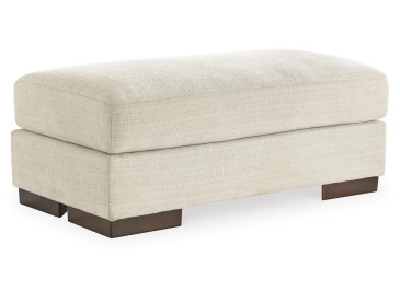 Maggie Ottoman - Birch
