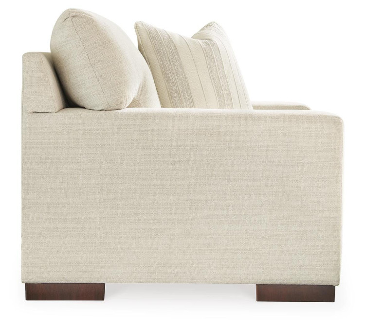 Maggie Oversized Chair - Birch