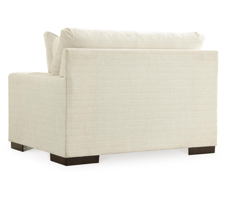 Maggie Oversized Chair - Birch