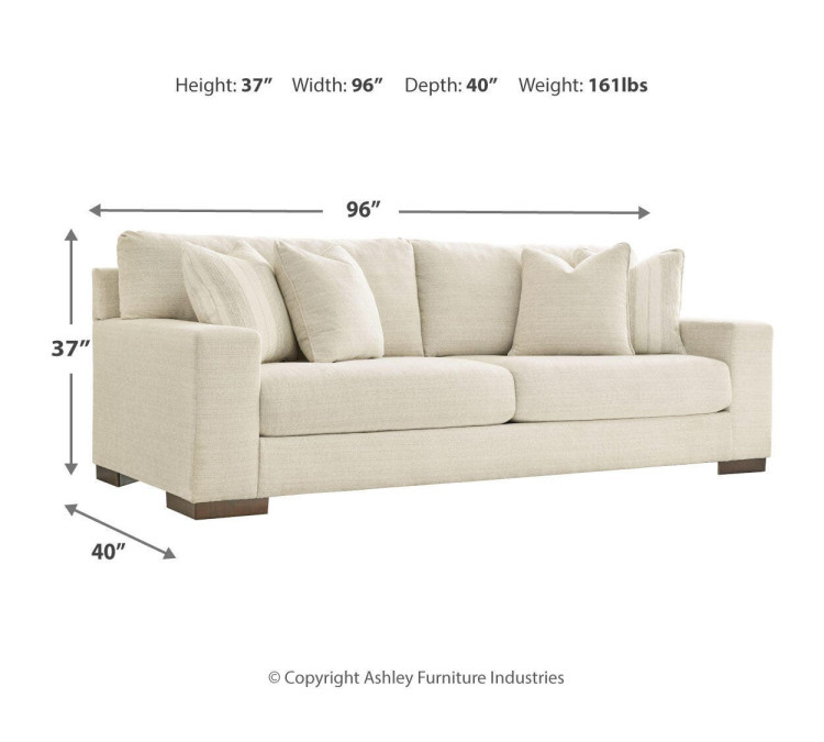 Maggie Sofa - Birch