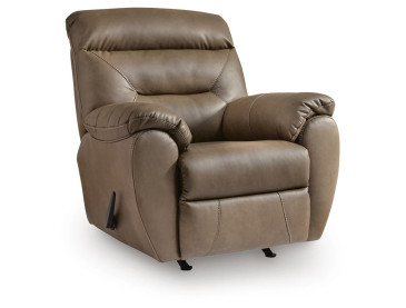 Pittsman Recliner - Biscotti