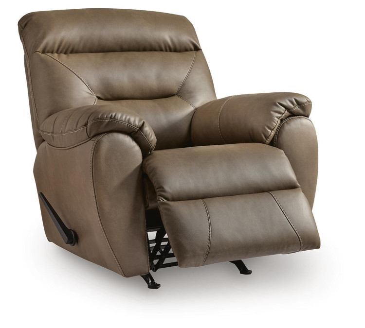 Pittsman Recliner - Biscotti