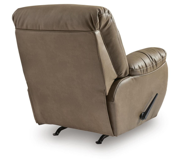 Pittsman Recliner - Biscotti