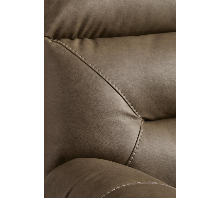 Pittsman Recliner - Biscotti