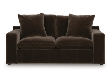 Maxton Heights Loveseat - Bittersweet