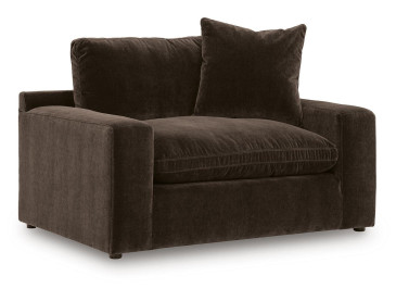 Maxton Heights Oversized Chair - Bittersweet