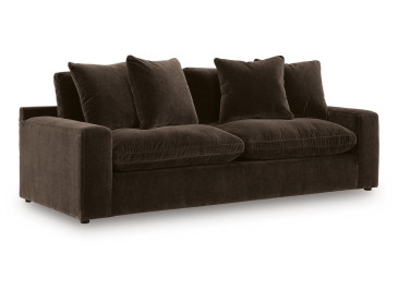 Maxton Heights Sofa - Bittersweet