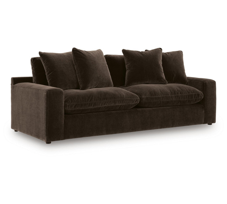 Maxton Heights Sofa - Bittersweet