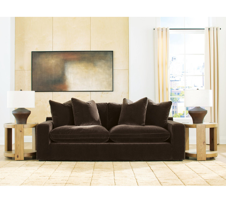 Maxton Heights Sofa - Bittersweet