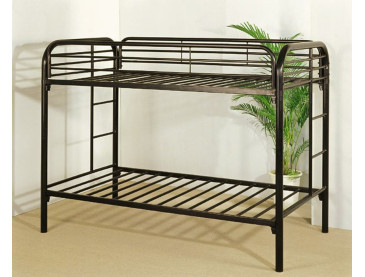Allstar – Bunk Bed -Black