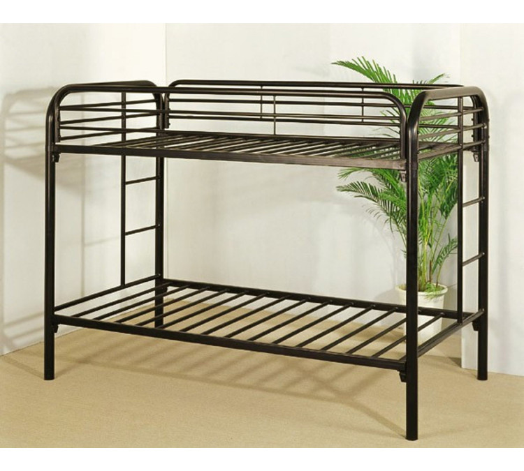 Allstar – Bunk Bed -Black