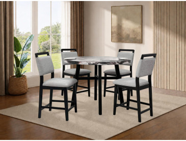 Brasilia – 5 Pcs Pub Set