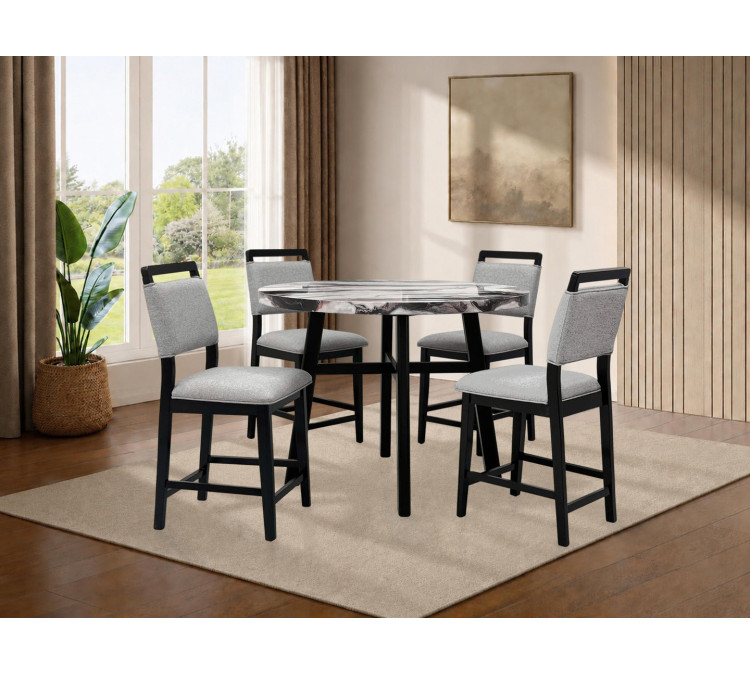 Brasilia – 5 Pcs Pub Set