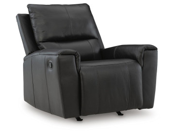 Danemere Recliner - Black