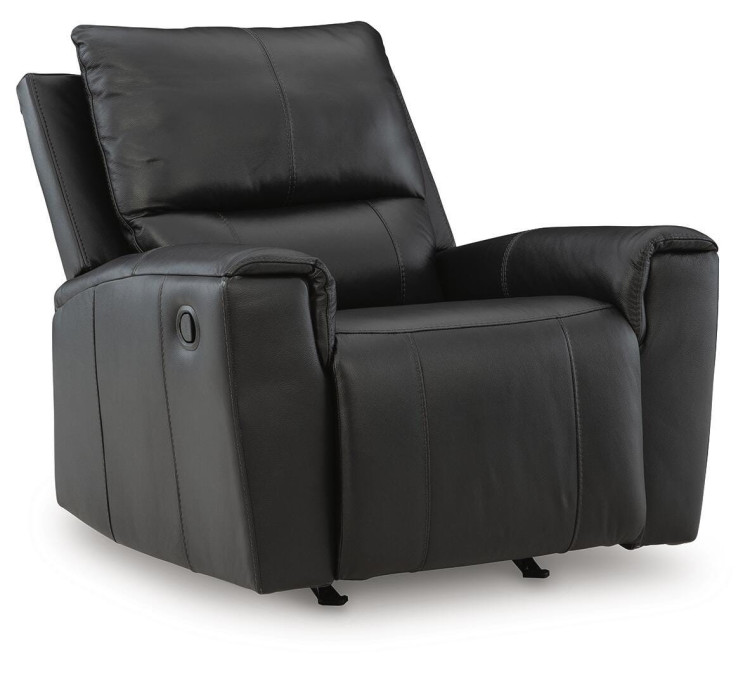 Danemere Recliner - Black