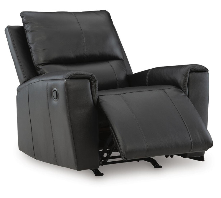 Danemere Recliner - Black