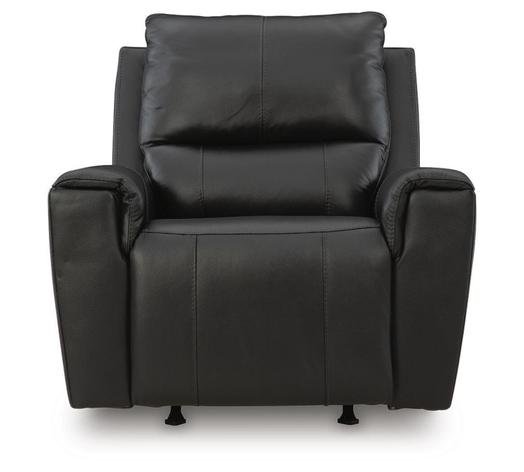 Danemere Recliner - Black