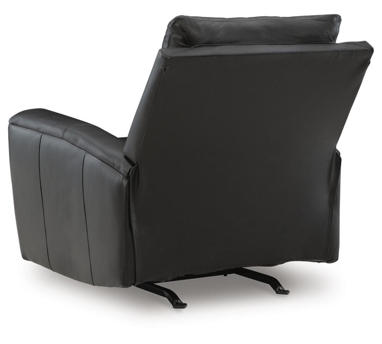 Danemere Recliner - Black
