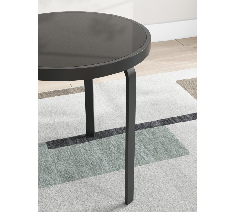 Dorylin Table (Set of 3) - Black