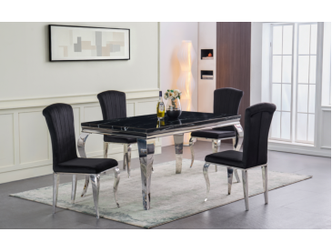 Emporia – 5pc Dining Set