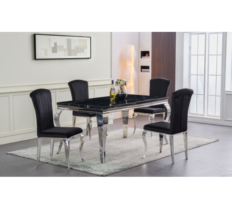 Emporia – 5pc Dining Set