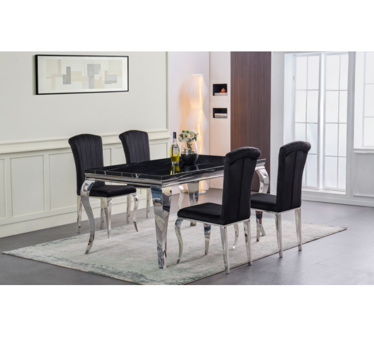 Emporia – 5pc Dining Set