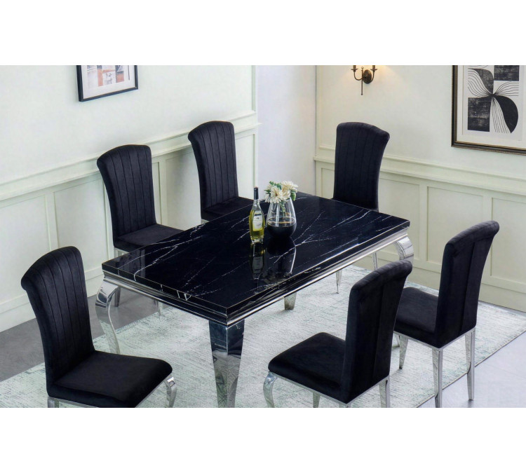 Emporia – 5pc Dining Set