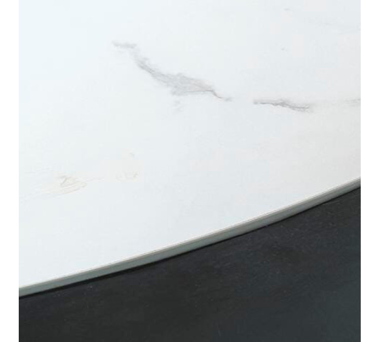 Grayman Coffee Table - Black