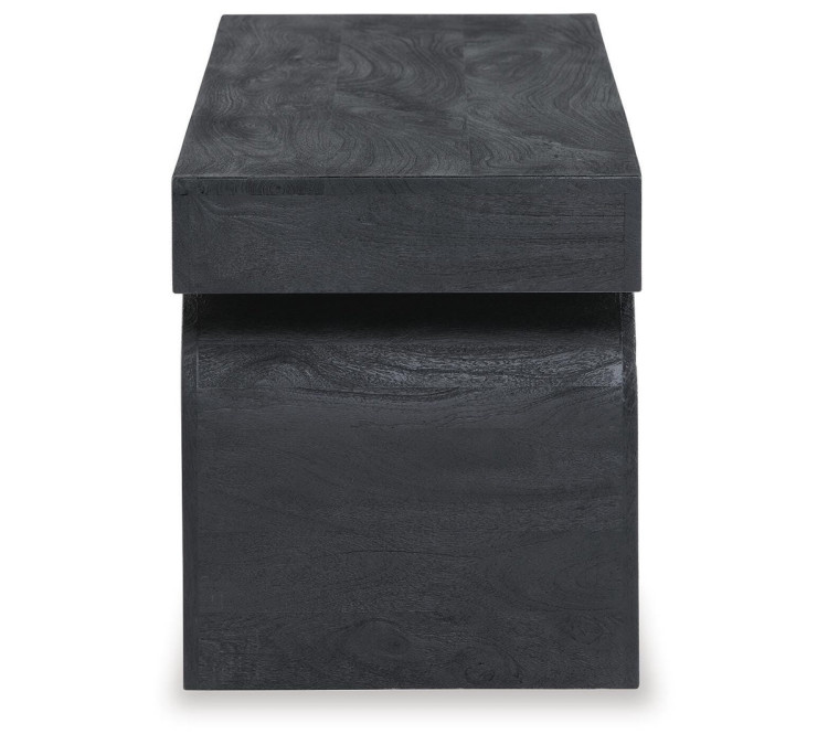 Holgrove Accent Bench - Black