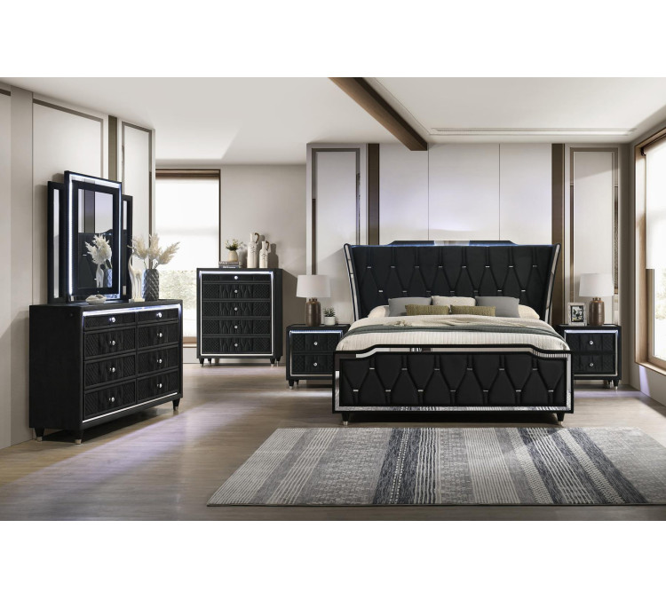 Crystal Peaks 5pc Set