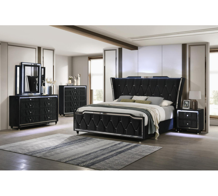 Crystal Peaks 5pc Set