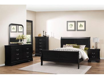 Louis Philippe 4pc Set