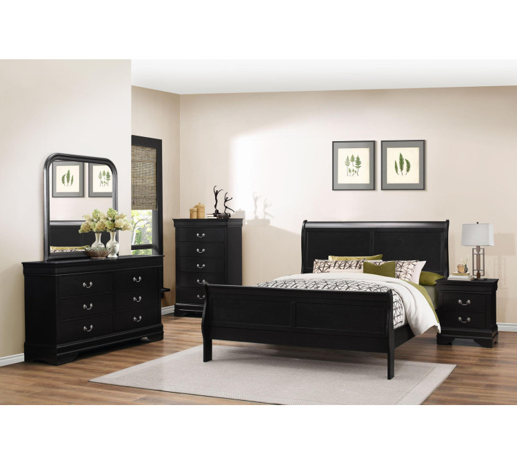 Louis Philippe 4pc Set