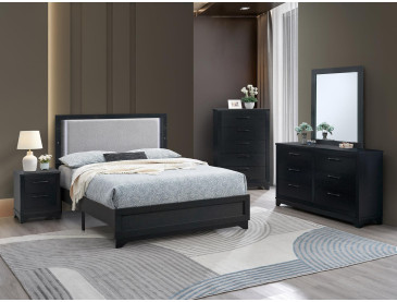 Trinidad Bed